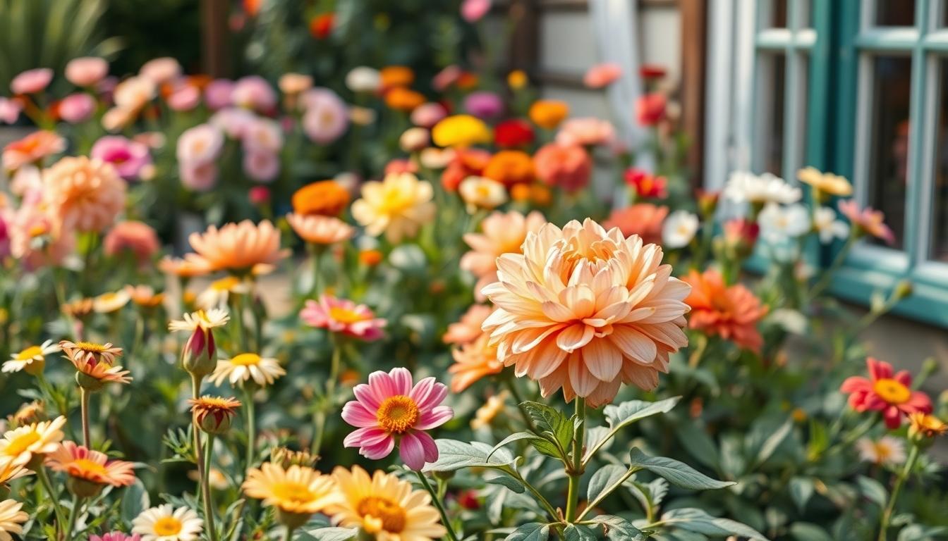 Modern floral design trends