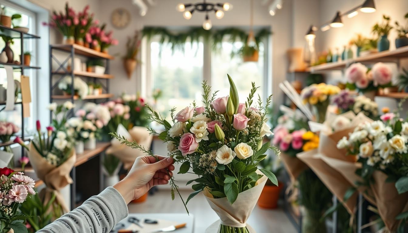 Bouquet design inspiration